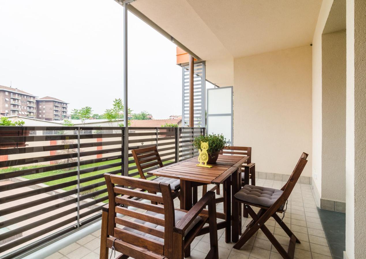 Martesana Apartment Milano Dış mekan fotoğraf