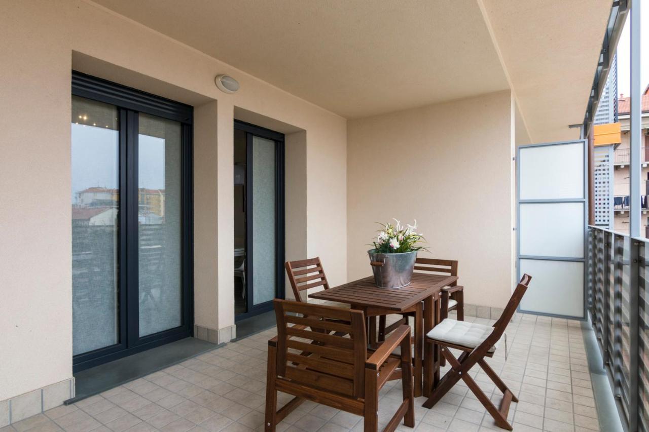 Martesana Apartment Milano Dış mekan fotoğraf