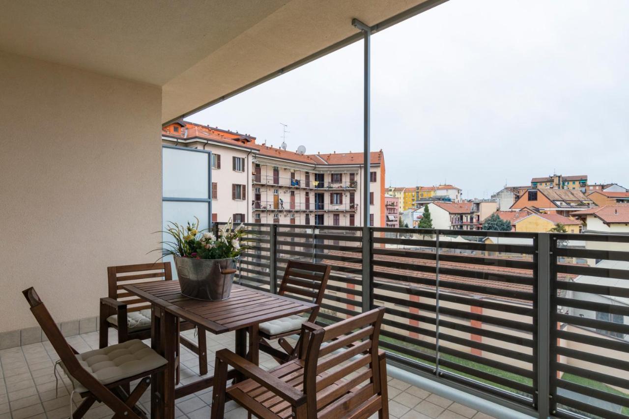Martesana Apartment Milano Dış mekan fotoğraf