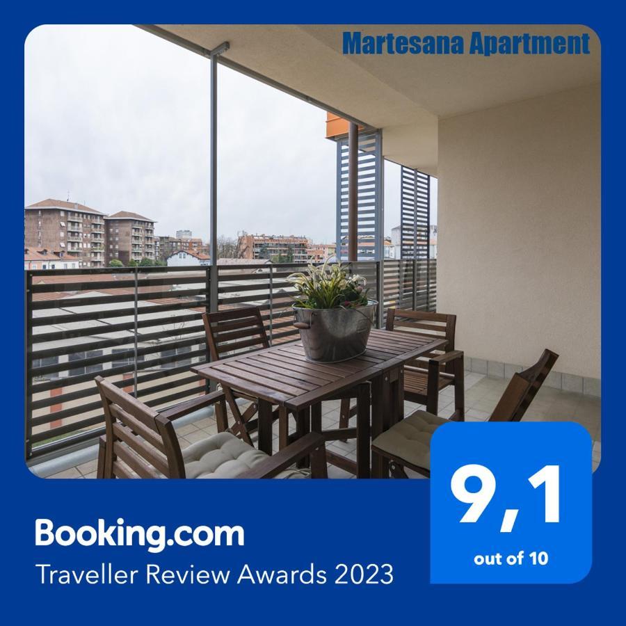 Martesana Apartment Milano Dış mekan fotoğraf