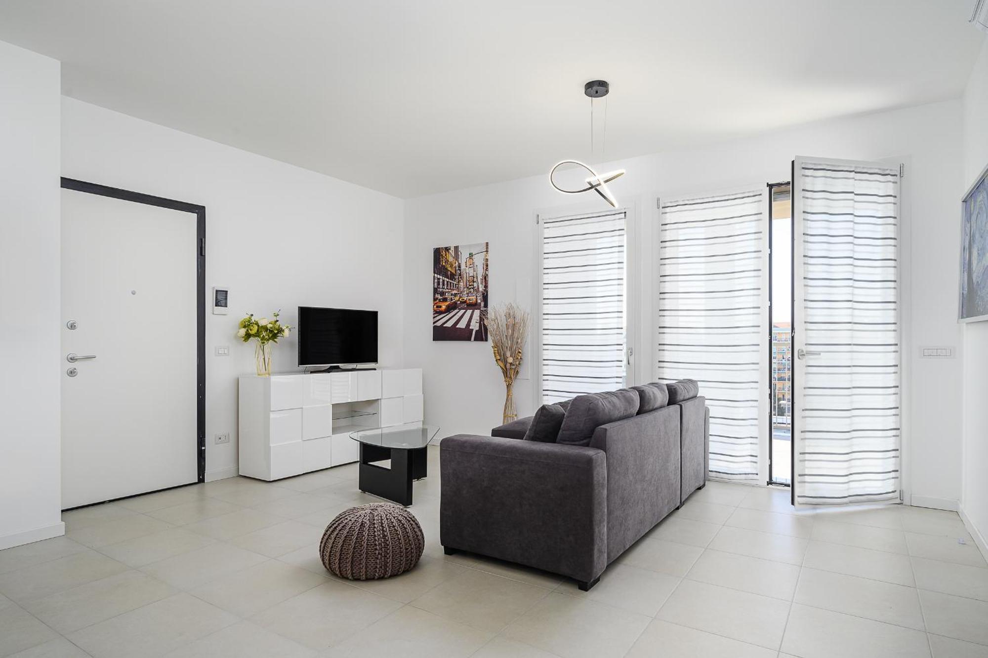 Martesana Apartment Milano Oda fotoğraf