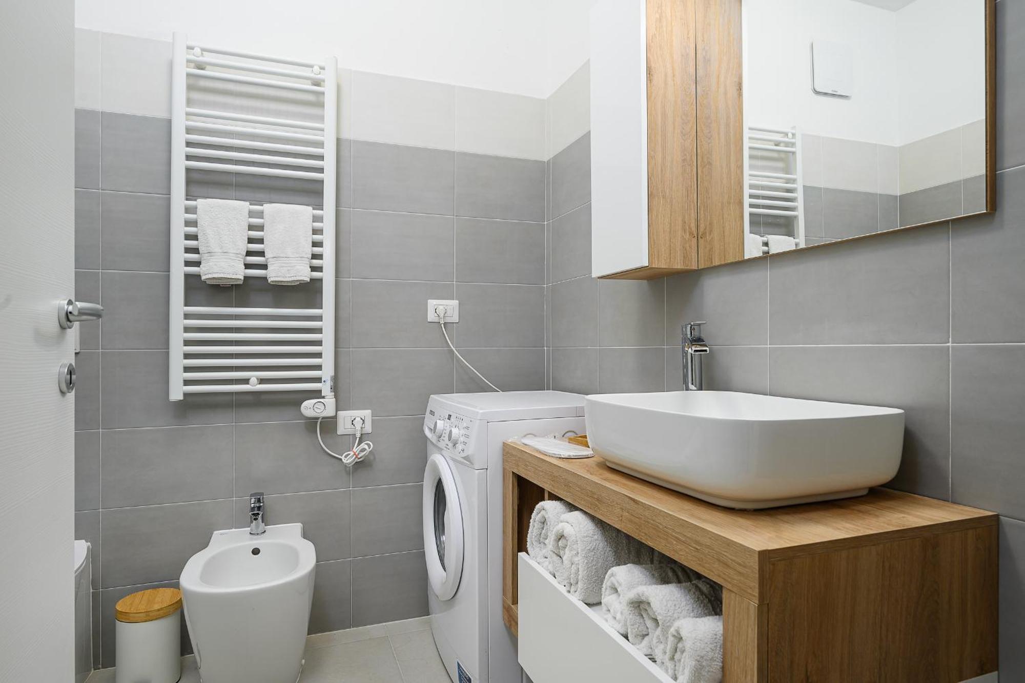 Martesana Apartment Milano Oda fotoğraf