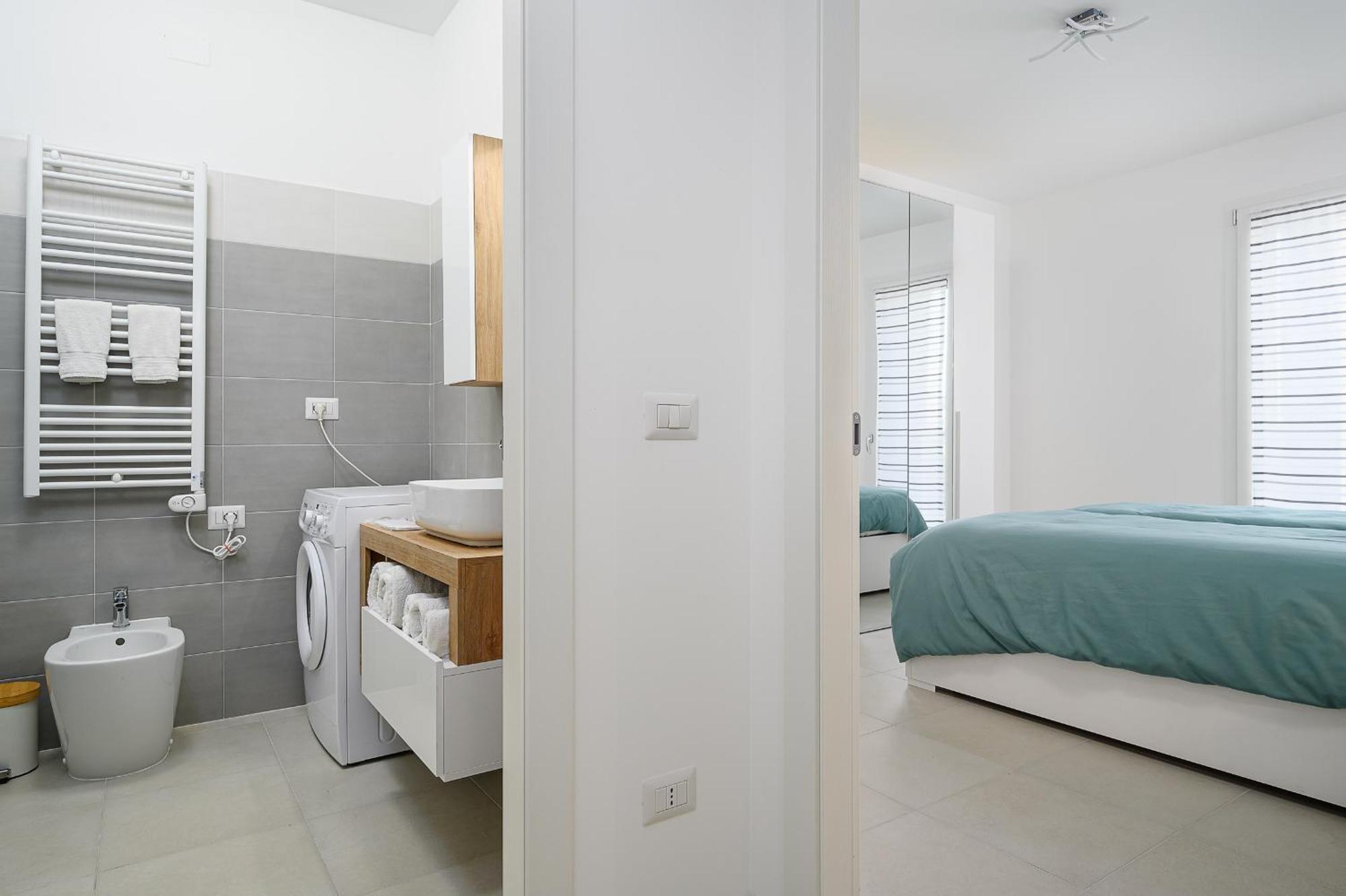 Martesana Apartment Milano Oda fotoğraf