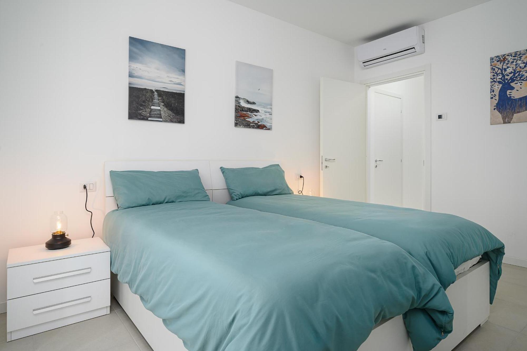 Martesana Apartment Milano Oda fotoğraf
