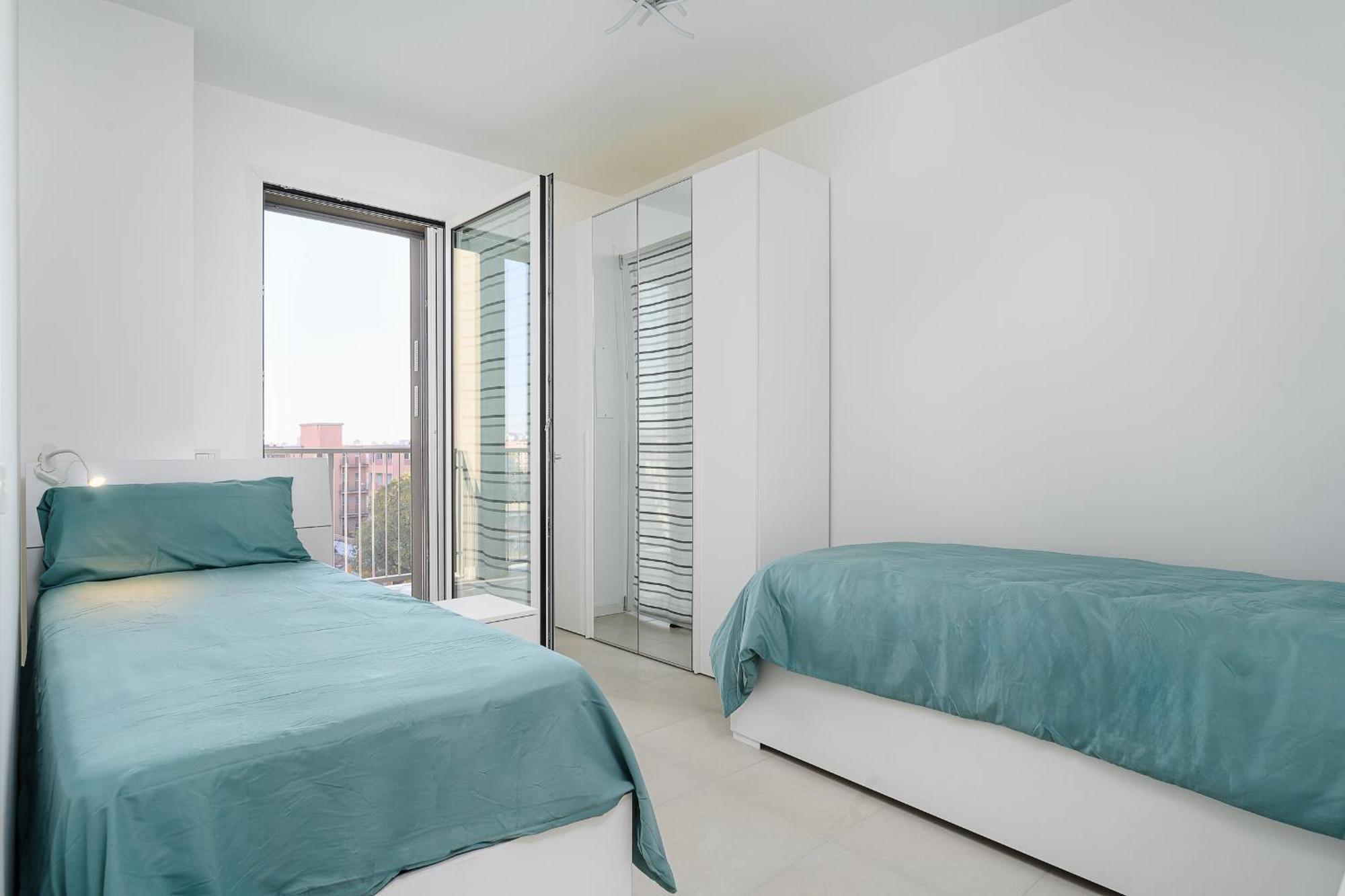 Martesana Apartment Milano Oda fotoğraf